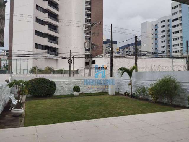 Apartamento com 3 dormitórios à venda, 140 m² por R$ 400.000,00 - Barro Vermelho - Natal/RN