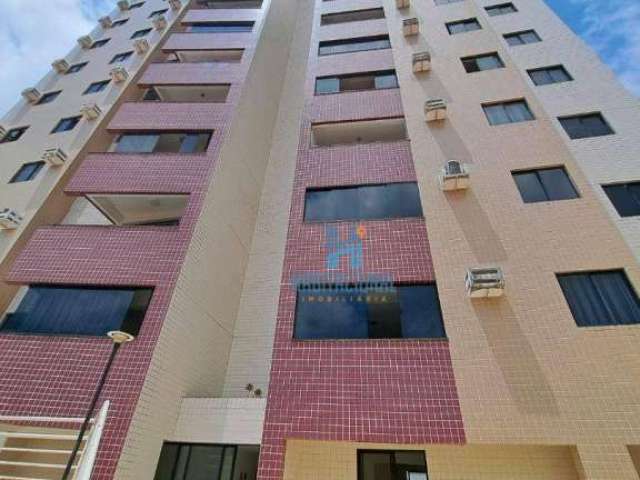 Apartamento com 3 dormitórios à venda, 98 m² por R$ 600.000,00 - Lagoa Nova - Natal/RN