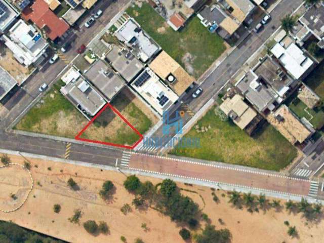 Parco Della Veritá Terreno à venda, 266 m² por R$ 315.000 - Pitimbu - Natal/RN