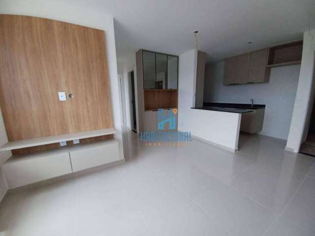 Apartamento com 2 dormitórios à venda, 54 m² por R$ 361.765,13 - Lagoa Nova - Natal/RN