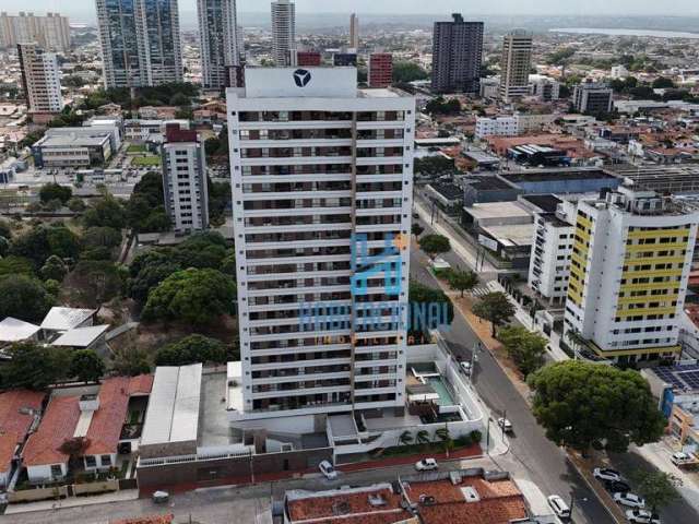 Apartamento com 3 dormitórios à venda, 75 m² por R$ 599.999,99 - Lagoa Nova - Natal/RN