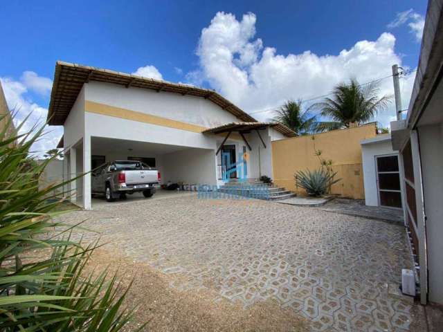 Casa com 5 dormitórios à venda, 800 m² por R$ 1.800.000,10 - Capim Macio - Natal/RN