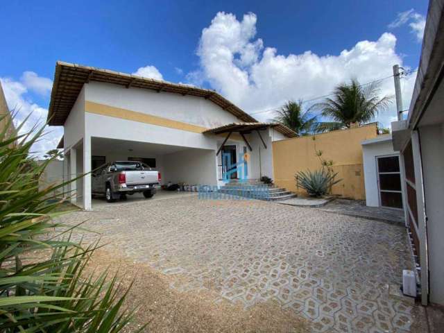 Casa com 5 dormitórios à venda, 800 m² por R$ 1.750.000,00 - Capim Macio - Natal/RN