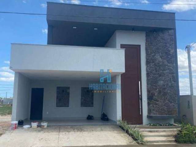 Casa com 3 dormitórios à venda, 120 m² por R$ 549.000,00 - Cajupiranga - Parnamirim/RN