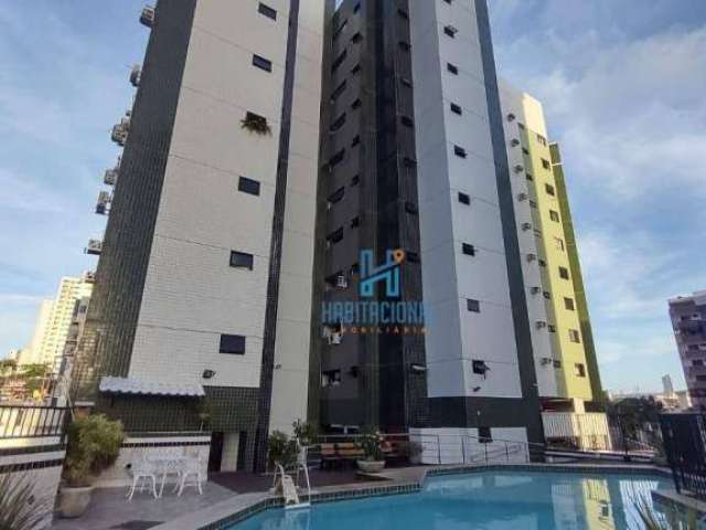 Apartamento com 3 dormitórios à venda, 105 m² por R$ 365.000,00 - Barro Vermelho - Natal/RN