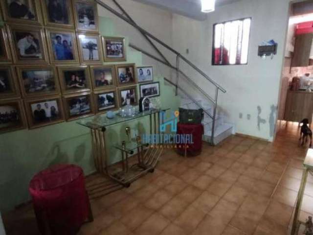 Casa com 4 dormitórios à venda por R$ 259.999,99 - Nossa Senhora de Nazaré - Natal/RN