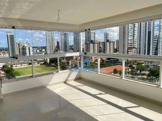 Apartamento com 3 dormitórios à venda, 137 m² por R$ 1.350.000,01 - Tirol - Natal/RN