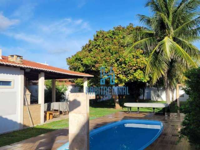 Casa com 4 dormitórios à venda, 350 m² por R$ 820.000,02 - Praia de Tabatinga - Nísia Floresta/RN