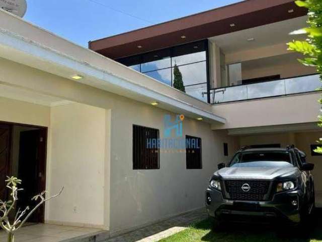 Casa com 6 dormitórios à venda, 266 m² por R$ 650.000,00 - Capim Macio - Natal/RN