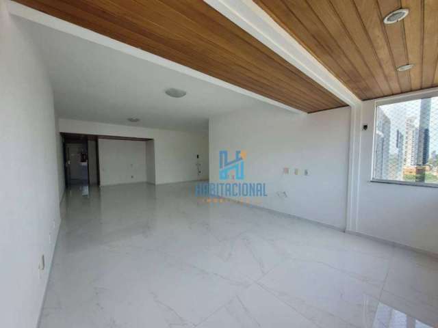 Apartamento com 3 dormitórios à venda, 150 m² por R$ 630.000,00 - Lagoa Nova - Natal/RN