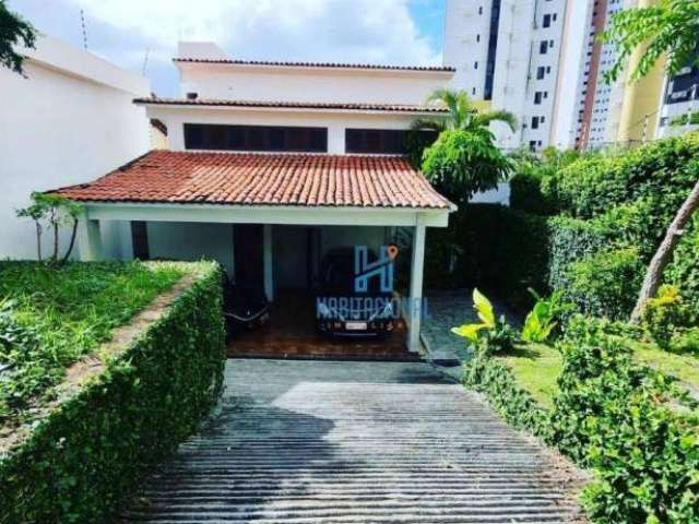 Casa com 3 dormitórios à venda, 220 m² por R$ 600.000,00 - Barro Vermelho - Natal/RN