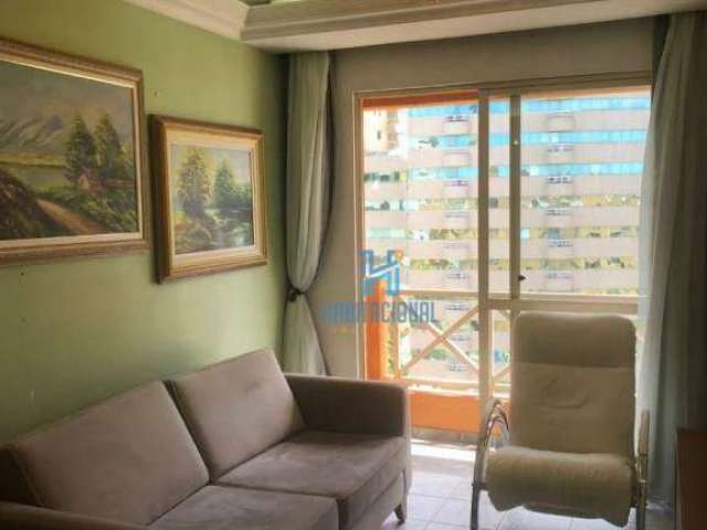 Apartamento com 3 dormitórios à venda, 70 m² por R$ 244.999,01 - Lagoa Nova - Natal/RN