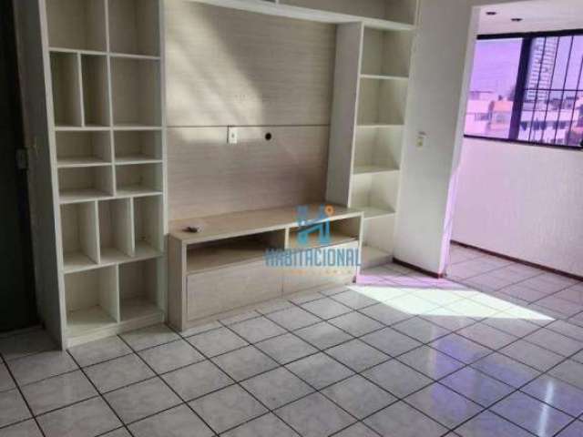 Apartamento com 2 dormitórios à venda, 60 m² por R$ 279.999,01 - Lagoa Nova - Natal/RN