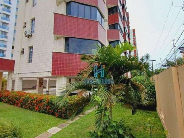 Apartamento com 3 dormitórios à venda, 168 m² por R$ 479.999,99 - Lagoa Nova - Natal/RN
