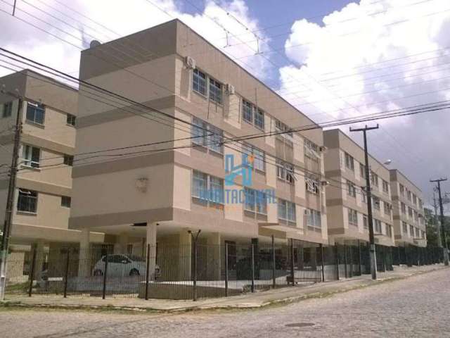 Apartamento com 3 dormitórios à venda, 82 m² por R$ 200.000,00 - Nova Descoberta - Natal/RN