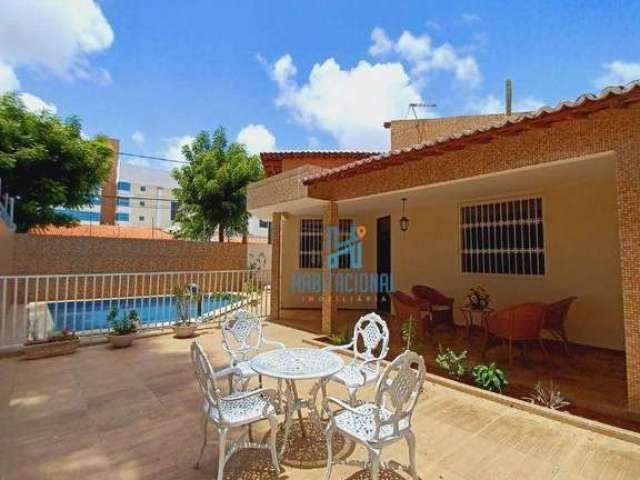 Casa com 3 dormitórios à venda, 420 m² por R$ 1.199.999,99 - Lagoa Nova - Natal/RN