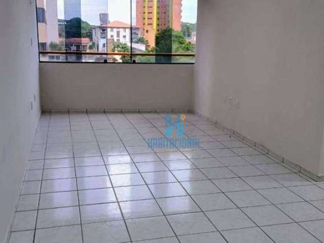 Apartamento com 3 dormitórios à venda, 93 m² por R$ 390.000,00 - Capim Macio - Natal/RN