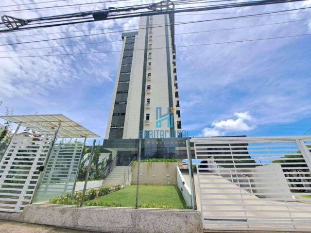 Apartamento com 3 dormitórios à venda, 143 m² por R$ 560.000 - Barro Vermelho - Natal/RN
