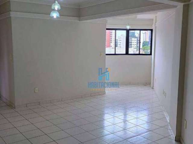 Apartamento com 3 dormitórios à venda, 87 m² por R$ 270.000,00 - Barro Vermelho - Natal/RN