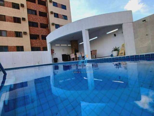 Apartamento com 3 dormitórios à venda, 94 m² por R$ 550.000,00 - Lagoa Nova - Natal/RN