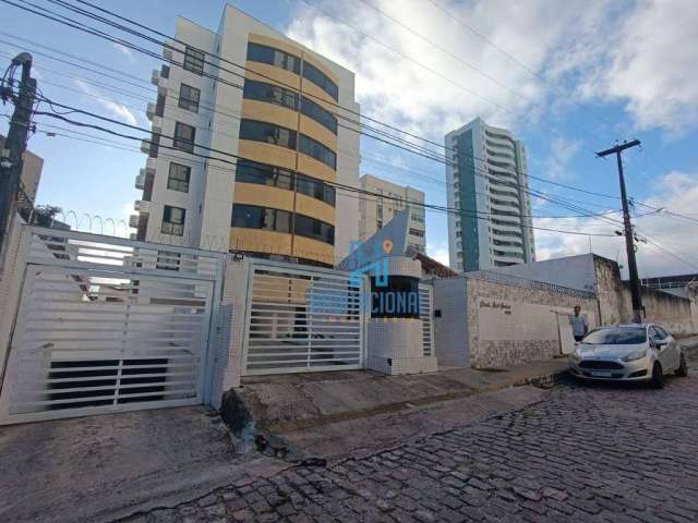 Apartamento com 3 dormitórios à venda, 98 m² por R$ 499.990,00 - Tirol - Natal/RN