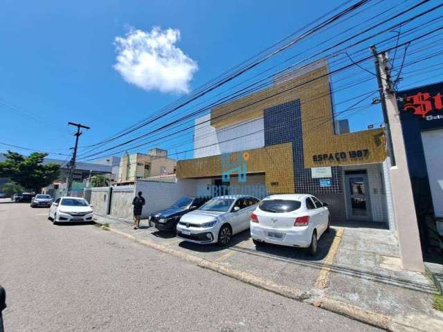 Sala para alugar, 35 m² por R$ 1.050,00/mês - Lagoa Seca - Natal/RN