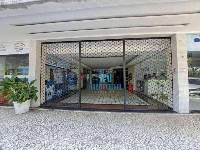 Loja para alugar, 100 m² por R$ 3.500/mês - Petrópolis - Natal/RN