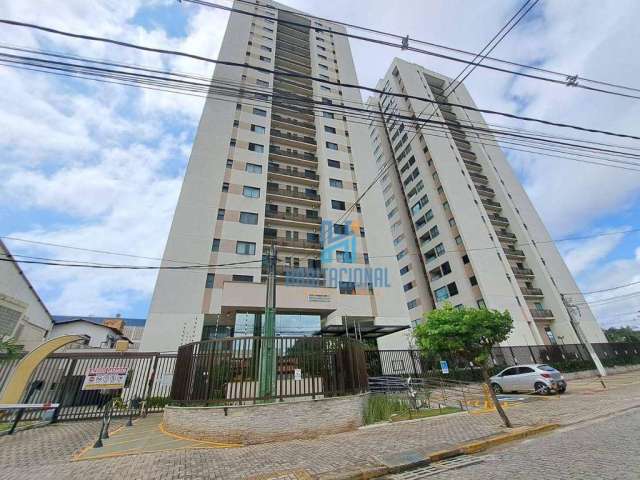 Apartamento com 3 dormitórios à venda, 76 m² por R$ 550.000,00 - Capim Macio - Natal/RN