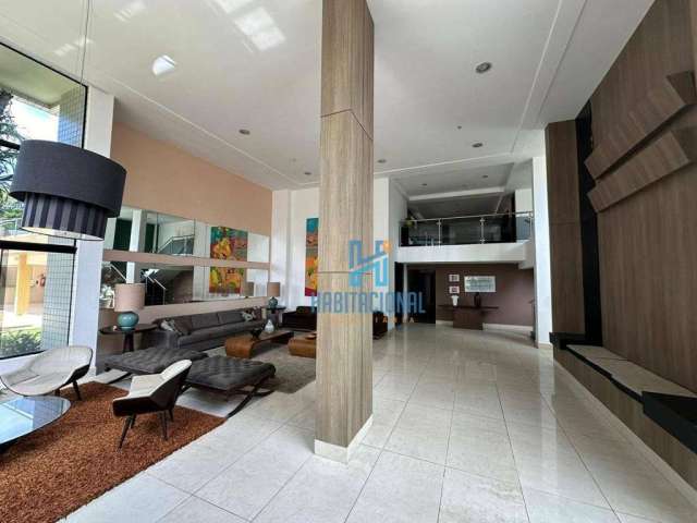 Apartamento com 4 dormitórios à venda, 245 m² por R$ 780.000,00 - Tirol - Natal/RN