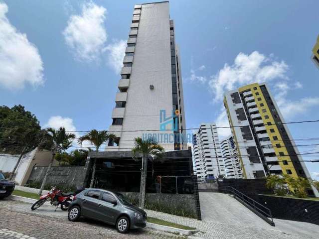 Apartamento com 3 dormitórios à venda, 175 m² por R$ 699.999,99 - Candelária - Natal/RN