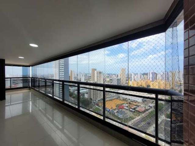 Apartamento com 3 dormitórios à venda, 162 m² por R$ 1.140.000,00 - Lagoa Nova - Natal/RN