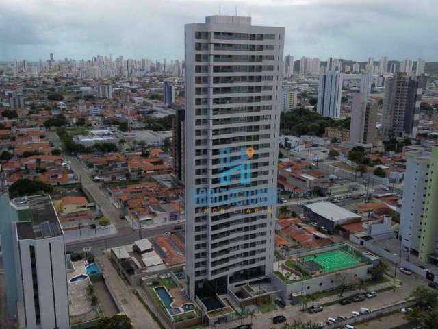 Apartamento com 2 dormitórios à venda, 61 m² por R$ 520.000,00 - Lagoa Nova - Natal/RN