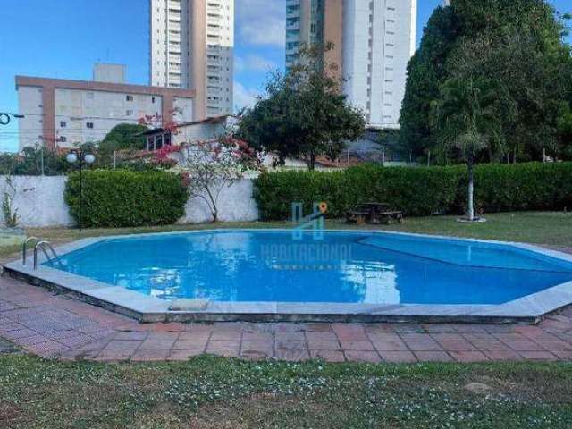 Apartamento com 2 dormitórios à venda, 98 m² por R$ 260.000,00 - Lagoa Nova - Natal/RN