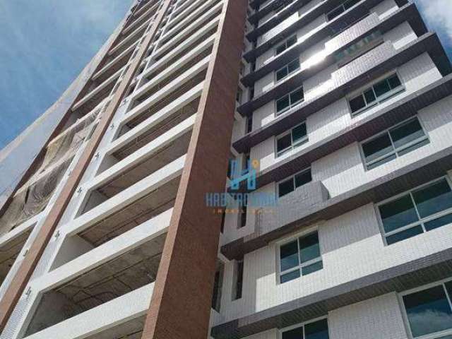 Apartamento com 3 dormitórios à venda, 117 m² por R$ 1.100.000,00 - Lagoa Nova - Natal/RN