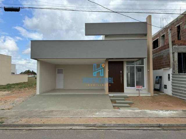 Casa com 3 dormitórios à venda, 120 m² por R$ 519.000,00 - Cajupiranga - Parnamirim/RN