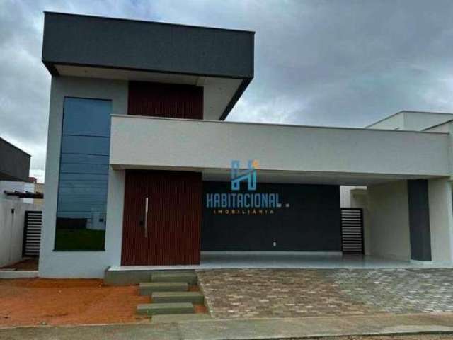 Casa com 3 dormitórios à venda, 140 m² por R$ 539.000,00 - Cajupiranga - Parnamirim/RN