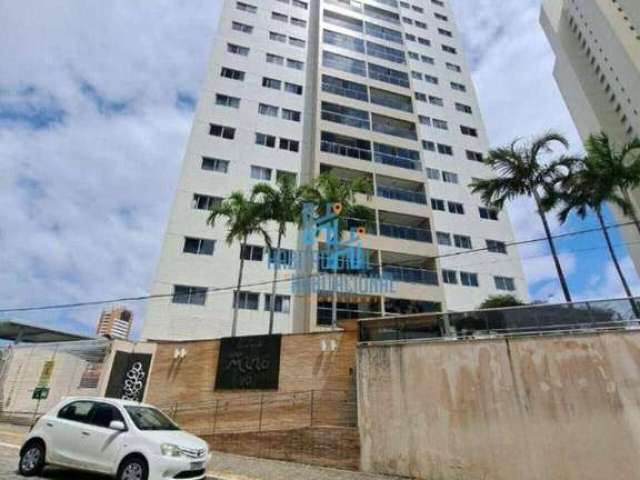 Apartamento com 3 dormitórios à venda, 98 m² por R$ 949.999,99 - Ponta Negra - Natal/RN