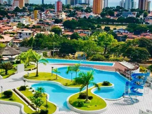 Apartamento com 3 dormitórios à venda, 116 m² por R$ 700.000,00 - Ponta Negra - Natal/RN