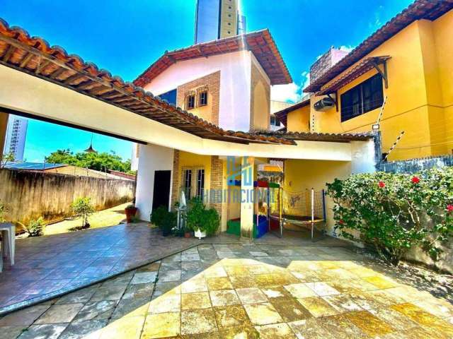 Casa com 4 dormitórios à venda, 176 m² por R$ 670.000,00 - Capim Macio - Natal/RN