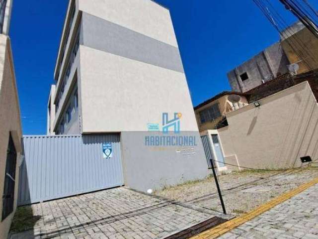 Kitnet com 1 dormitório para alugar, 36 m² por R$ 1.337,50/mês - Lagoa Nova - Natal/RN