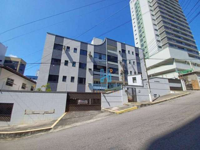 Apartamento com 3 dormitórios à venda, 110 m² por R$ 250.000,01 - Barro Vermelho - Natal/RN