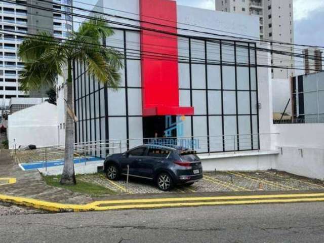 Prédio à venda, 345 m² por R$ 1.800.000,00 - Petrópolis - Natal/RN