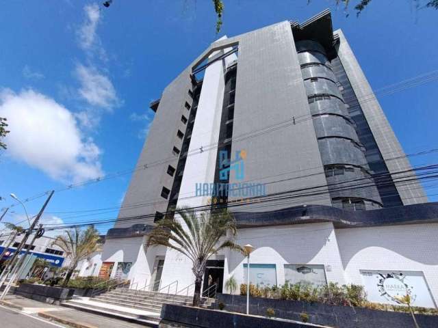 Sala para alugar, 33 m² por R$ 1.581,00/mês - Lagoa Nova - Natal/RN