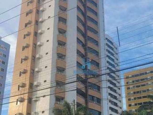 Apartamento com 3 dormitórios à venda, 108 m² por R$ 650.000,00 - Lagoa Nova - Natal/RN