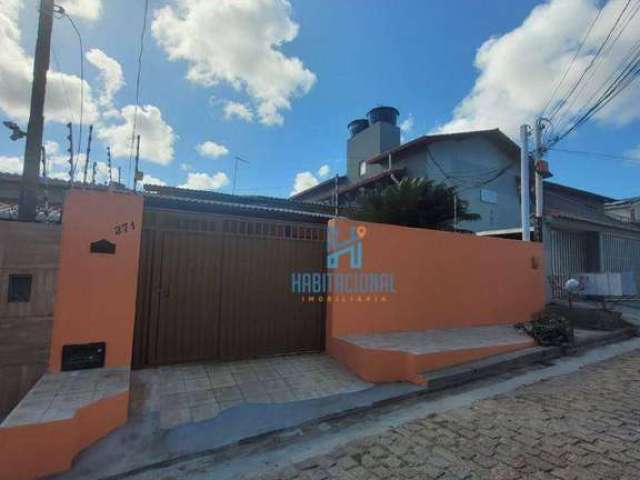 Casa com 4 dormitórios à venda, 145 m² por R$ 480.000,00 - Nova Parnamirim - Parnamirim/RN