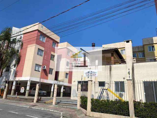 Apartamento de 2 dormitórios no Cond.Res.Villa D´Itália