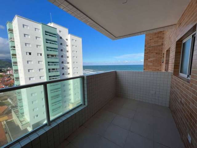 Apartamento com 2 dormitórios à venda, 70 m² por R$ 399.000,00 - Vila Atlântica - Mongaguá/SP