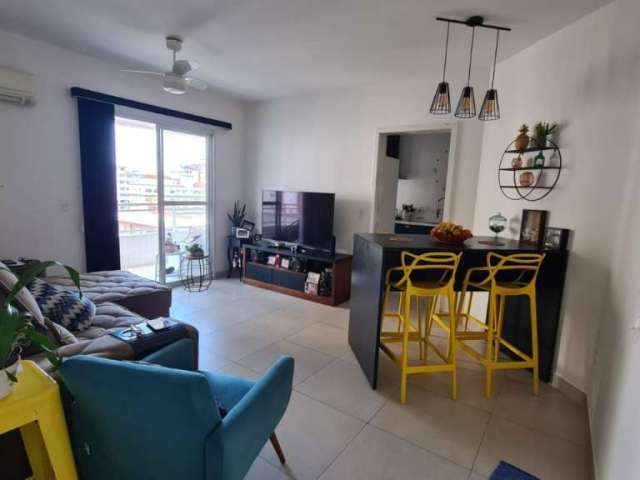 Apartamento com 2 dormitórios à venda, 105 m² por R$ 615.000 - Canto do Forte - Praia Grande/SP