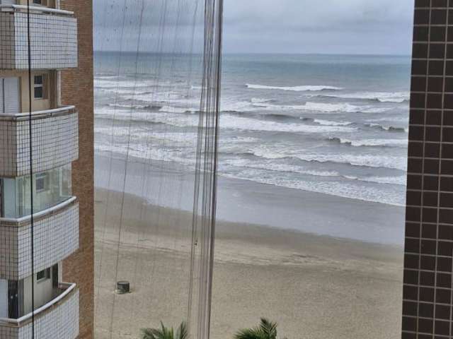 Apartamento 1 dormitorio suite frente mar r$98.500 entrada