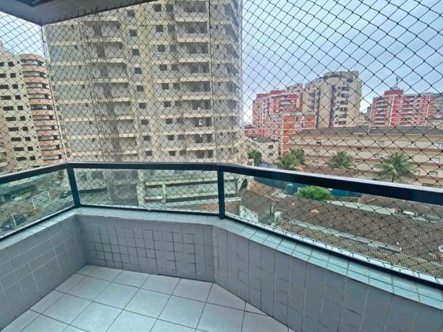 Apartamento 2 dormitorios 1 suite na tupi praia grande